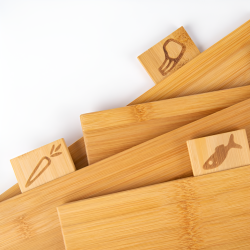 Wooden Cutting Board Set Of 4